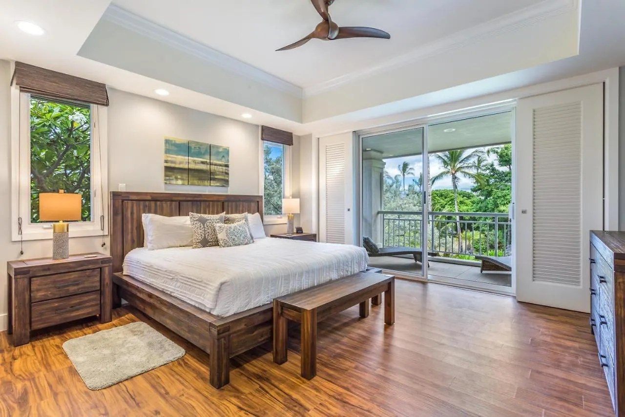 Holiday home Mauna Lani Islands K1 Waikoloa