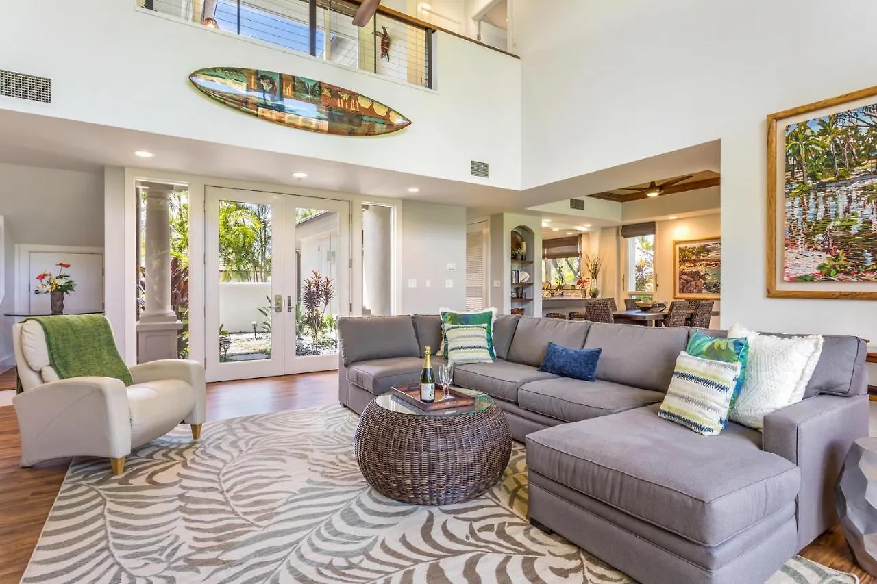Mauna Lani Islands K1 Waikoloa Holiday home