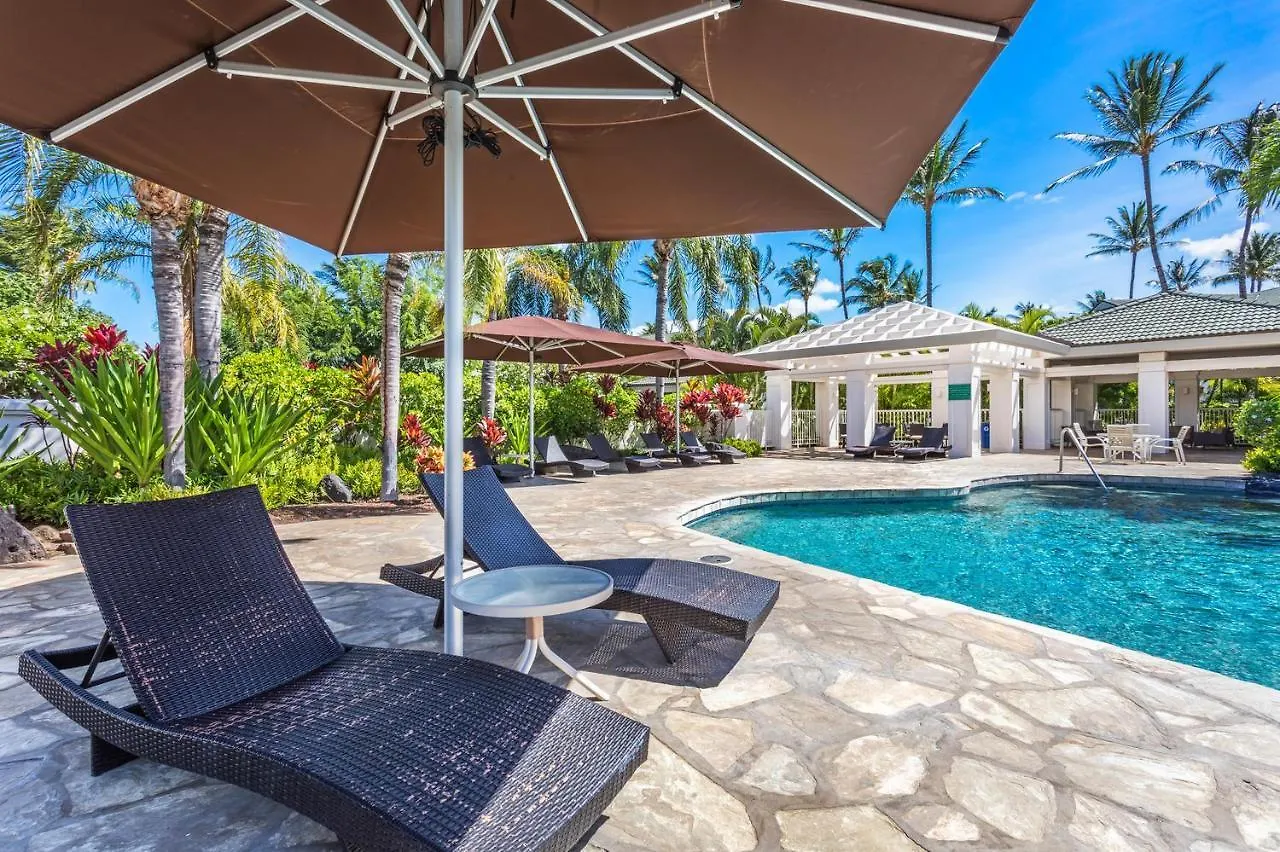 Mauna Lani Islands K1 Waikoloa Holiday home